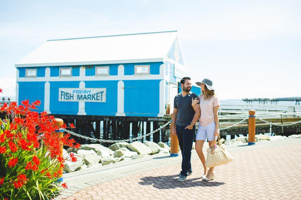 The Sidney Pier Hotel & Spa Exterior photo